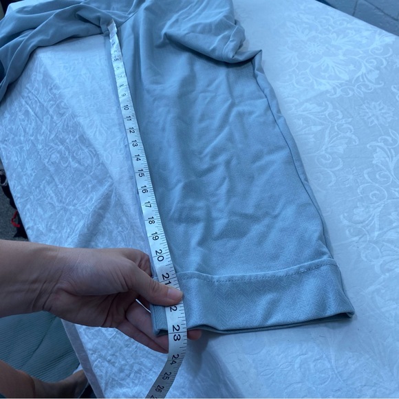 Betabrand Micro Design Cropped Dress Pants Women’s Large Trousers Thick Stretchy - Picture 6 of 11